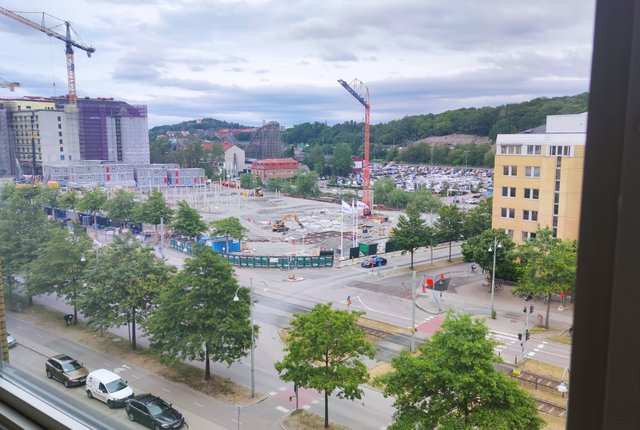 Norra Krokslättsgatan 8, Göteborg - bild 1