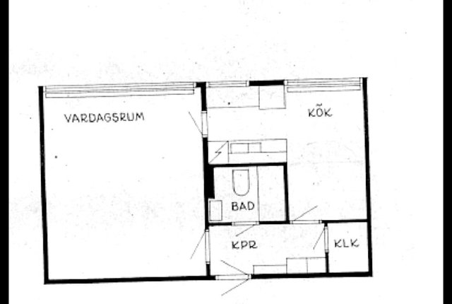 Strandliden 14, Hässelby - bild 1