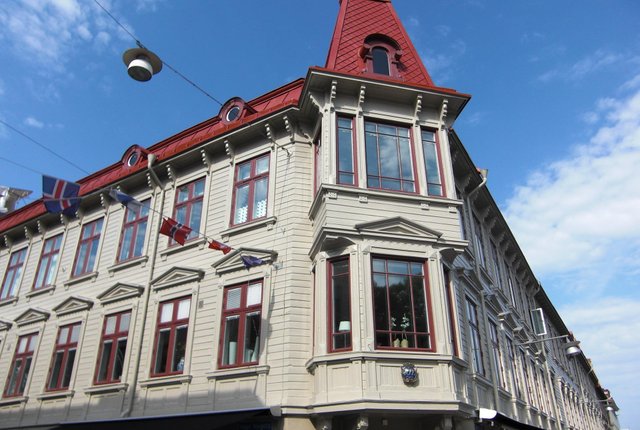 Haga Nygata 22, Göteborg - bild 1