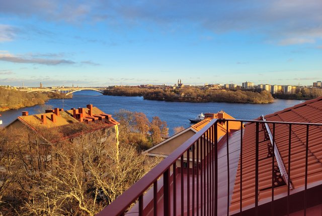 Strålgatan 7, Stockholm - bild 1