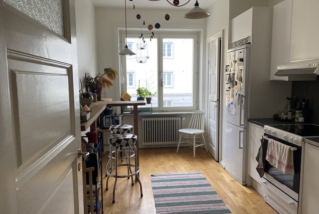 Ystadvägen 23A, Malmö - bild 1