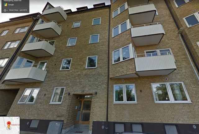 Halalid 26, Helsingborg - bild 1
