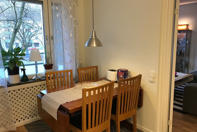 Tengdahlsgatan 17, Stockholm - bild 1