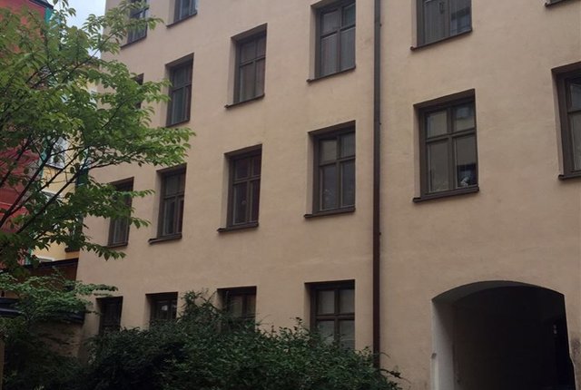 Skånegatan 84, Stockholm - bild 1
