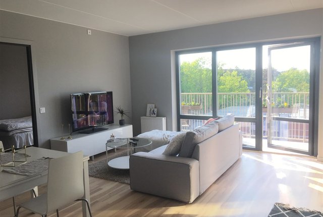 Skodonsvägen 8, Stockholm - bild 1