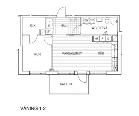Hossabergsvägen 34, Öjersjö - bild 1