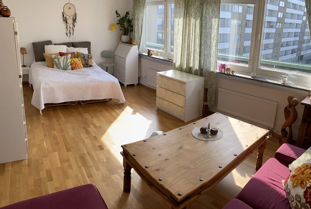 Bangatan 1C, Malmö - bild 1