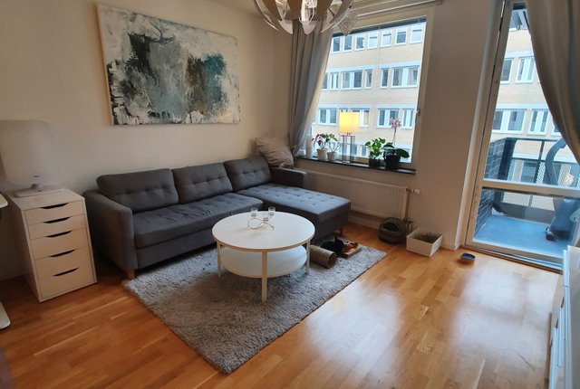 Mejerivägen 7, Stockholm - bild 1