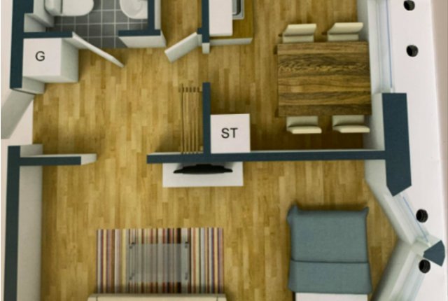 Sofielundsplan 44, Johanneshov - bild 1