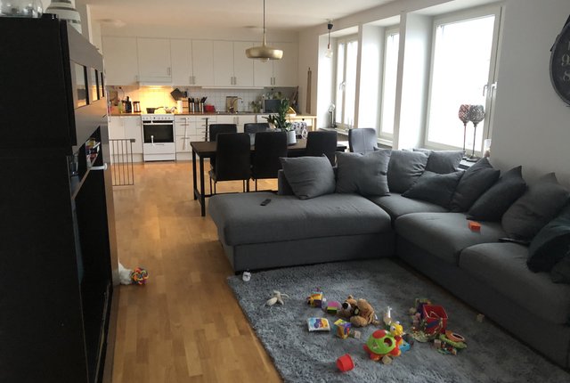 Alderholmsgatan 7, Gävle - bild 1