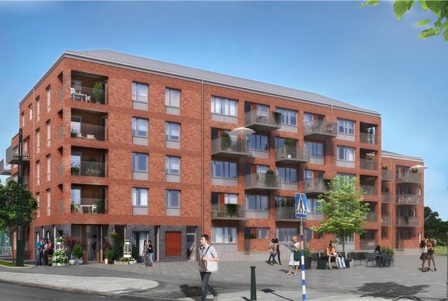 Spårvägen 3, Malmö - bild 5