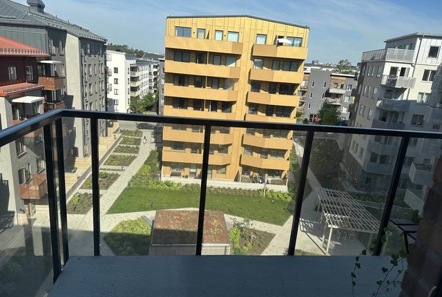 Gamla Enköpingsvägen 144 A, Sundbyberg - bild 1