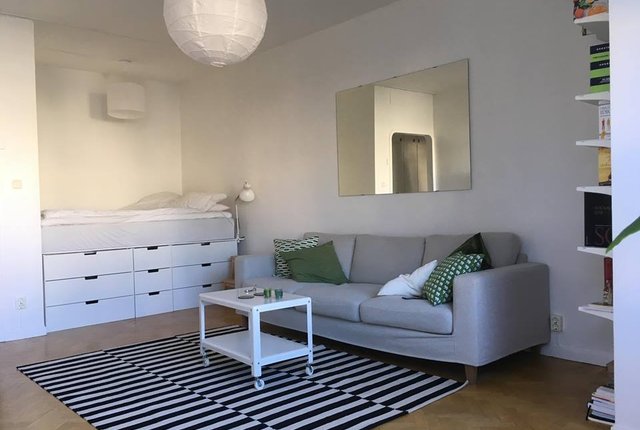 Rindögatan 52, Stockholm - bild 1