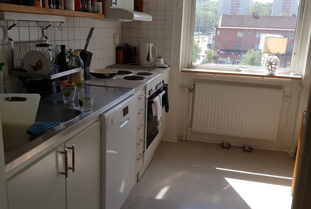 Wieselgrensplatsen 23, Göteborg - bild 1