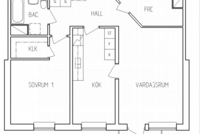 Dackevägen 27, Järfälla - bild 1