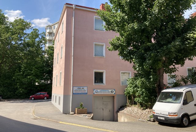 Olof Skötkonungs väg 6, Hägersten - bild 2