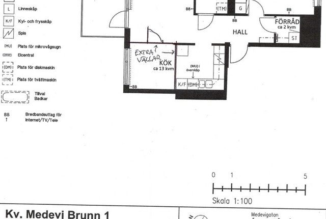 Torsgränd 36, Stockholm - bild 2