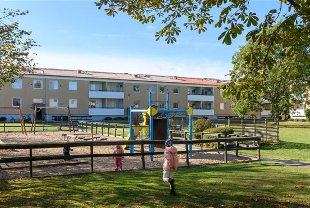 Segerstadsvägen 7A, Gråbo - bild 1