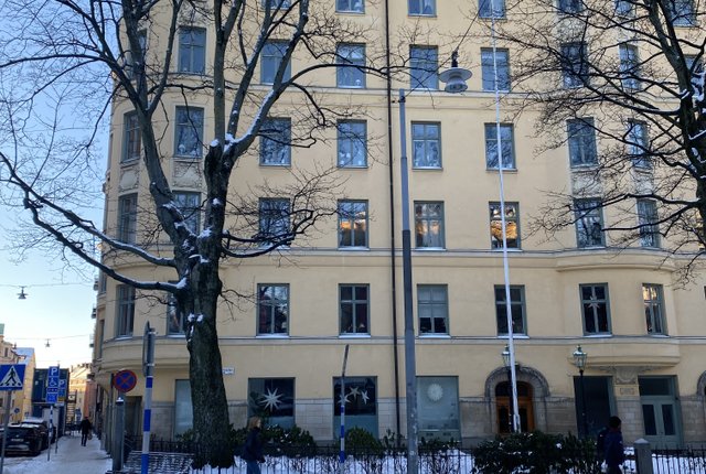 Karlbergsvägen 69, Stockholm - bild 1
