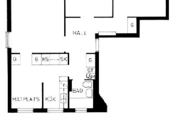 Huvudskärsvägen 42, Johanneshov - bild 1