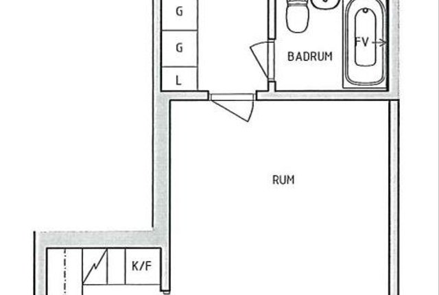 Humblegatan 20, Sundbyberg - bild 1