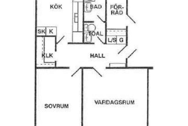 Lindhemsvägen 24, Upplands Väsby - bild 1