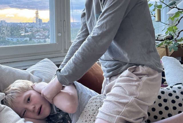 Björkhagsplan 9, Johanneshov - bild 1