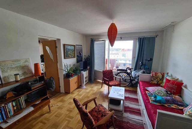 Drottninggatan 2D, Malmö - bild 1