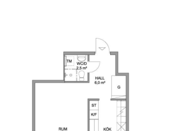 Tulegatan 50, Sundbyberg - bild 1