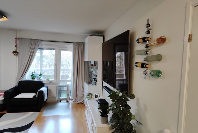 Skvadronsbacken 54A, Sundbyberg - bild 4