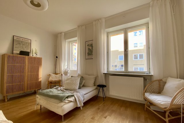 Järnvägsgatan 38, Sundbyberg - bild 1