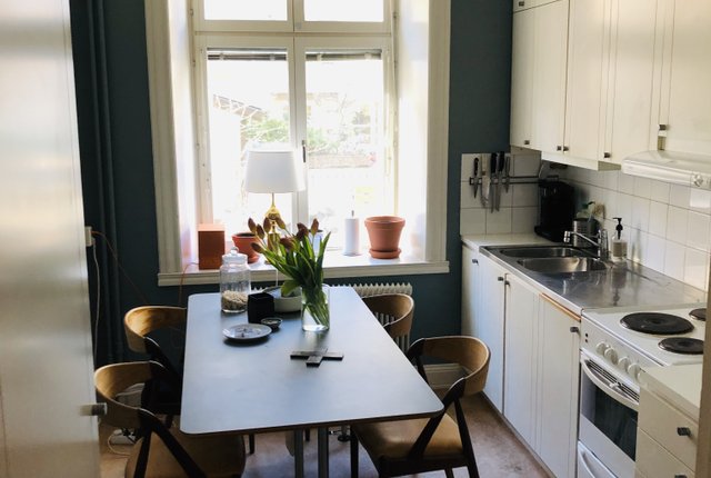 Sigtunagatan 9, Stockholm - bild 1