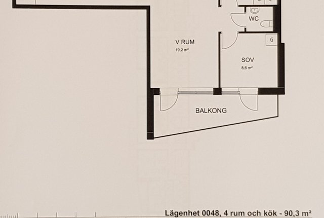 Multrågatan, Vällingby - bild 1