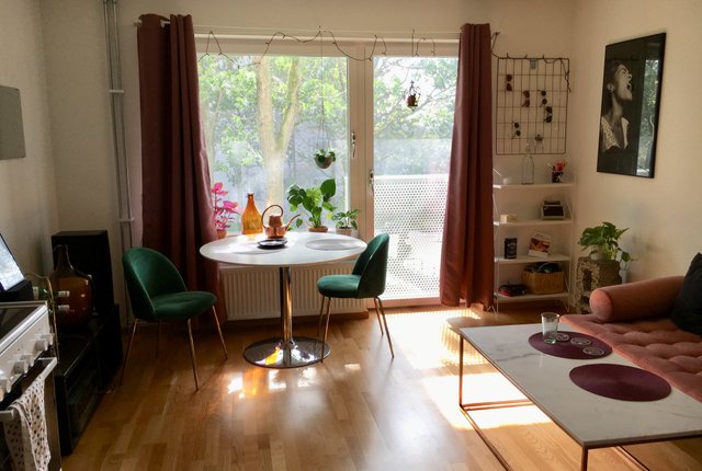 Ulfsparregatan 18, Göteborg - bild 1