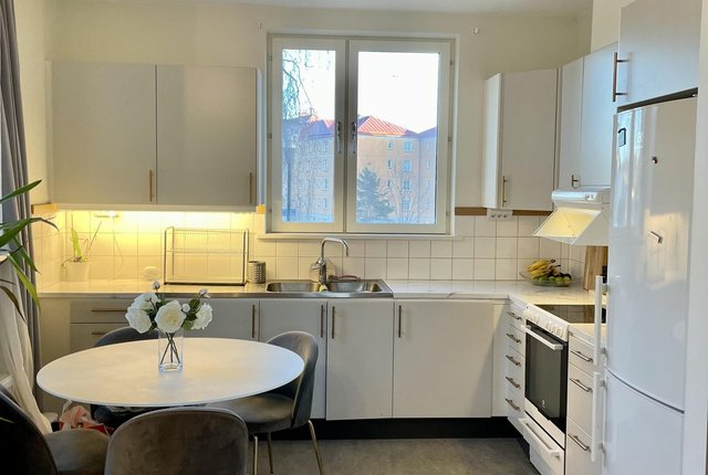 Fläderstigen 1, Solna - bild 3