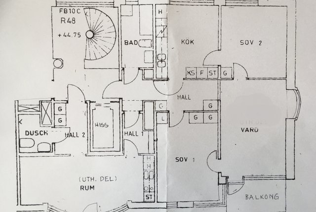 Ringvägen 42, Stockholm - bild 2