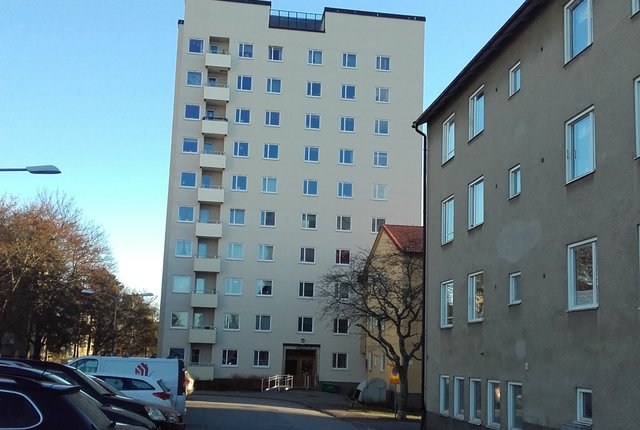 Skebokvarnsvägen 163, Bandhagen - bild 2