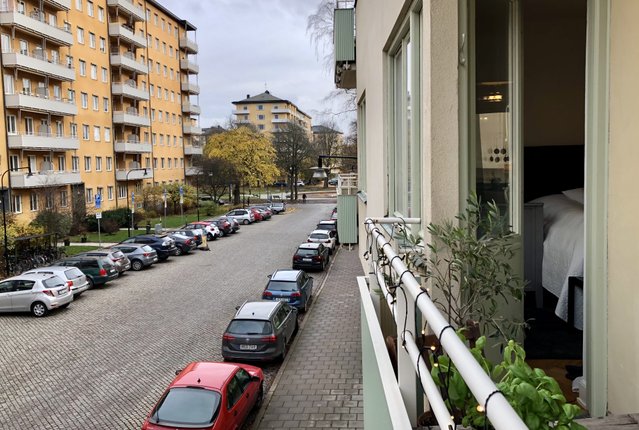 Erik Dahlbergsgatan 26, Stockholm - bild 6
