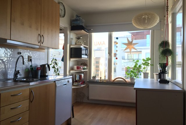 Hammarbyterrassen 36, Stockholm - bild 3