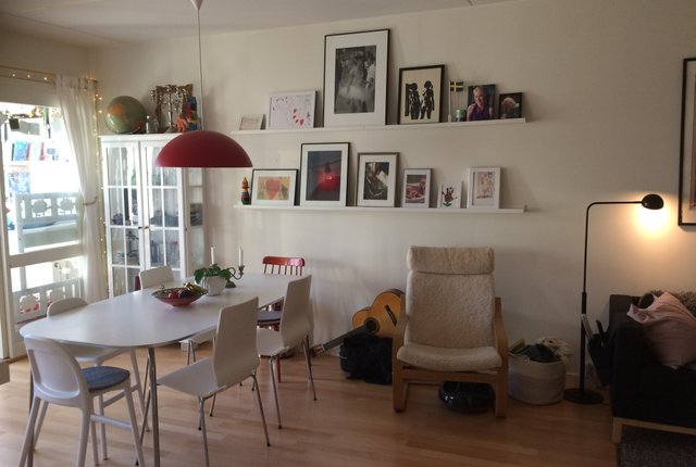 Hammarbyterrassen 36, Stockholm - bild 1