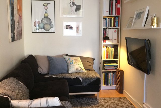 Hammarbyterrassen 36, Stockholm - bild 4