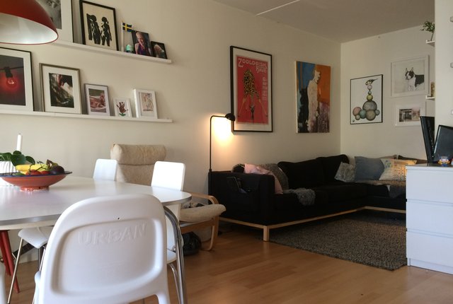 Hammarbyterrassen 36, Stockholm - bild 2