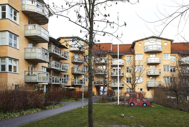 Mjölnarstigen 39, Spånga - bild 2