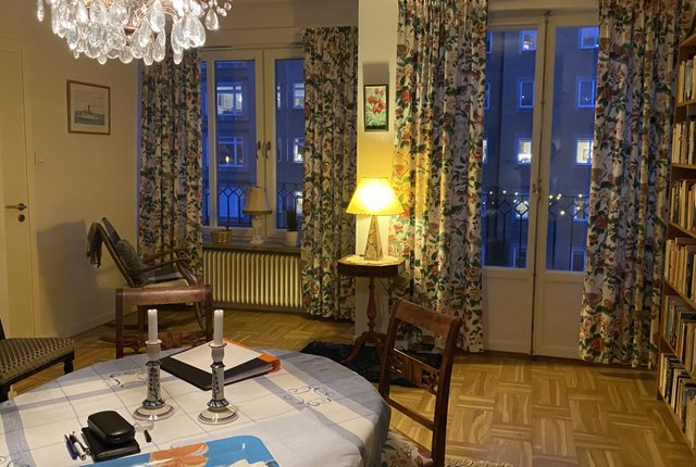 Gyllenstiernsgatan 14, Stockholm - bild 2