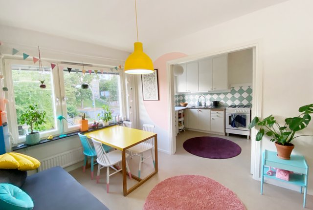 Askersgatan 22, Bandhagen - bild 1