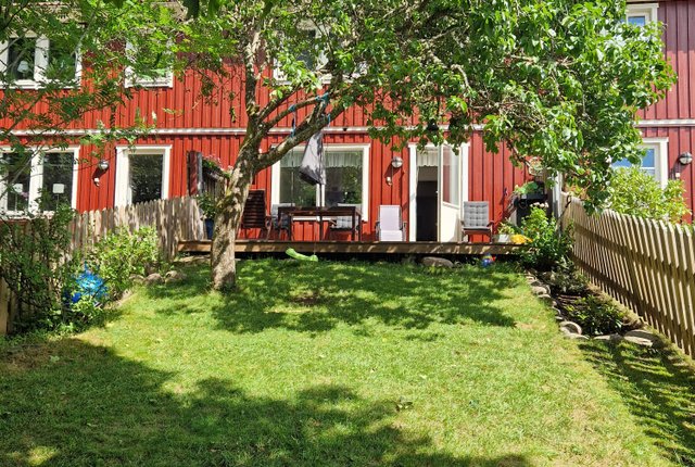 Volrath Bergs väg 10D, Tollered - bild 1