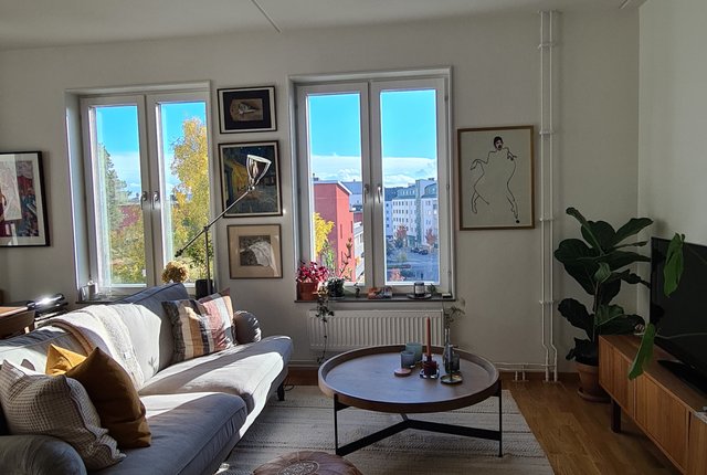 Gösta Wahlströms väg 14, Uppsala - bild 6