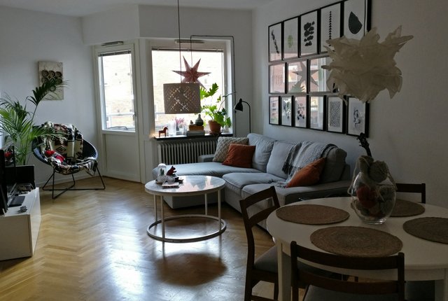 Kronborgsvägen 3A, Malmö - bild 1