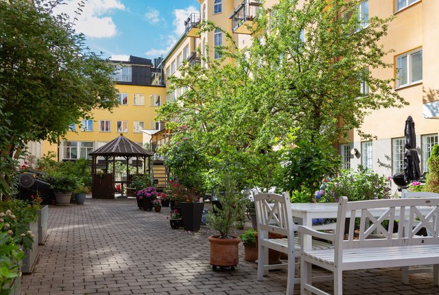 Saltmätargatan 19A, Stockholm - bild 5