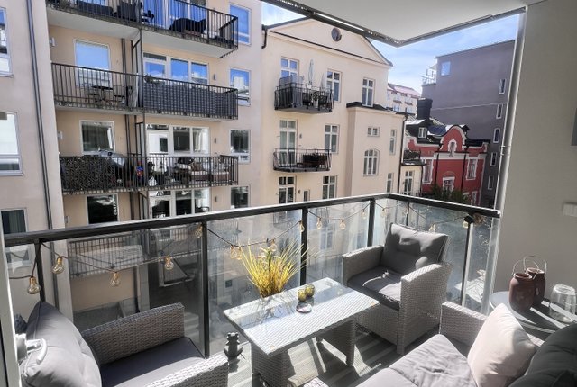 Maria Prästgårdsgata 32A, Stockholm - bild 1